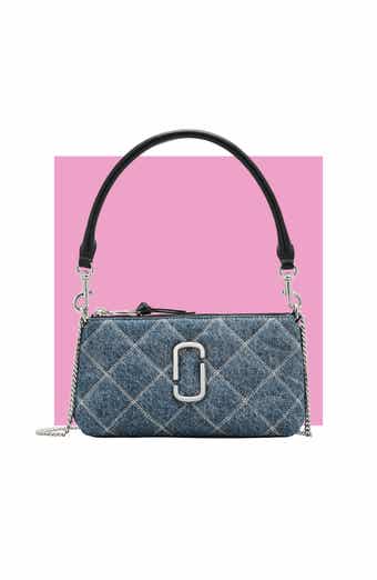 The Quilted Snapshot Pochette Bag