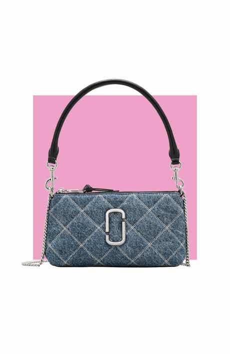 The Quilted Snapshot Pochette Bag