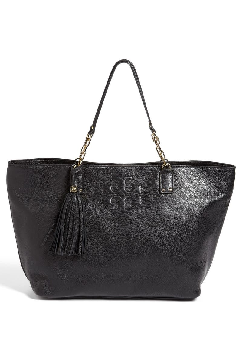 Tory Burch 'Thea' Tote, Large, Main, color,