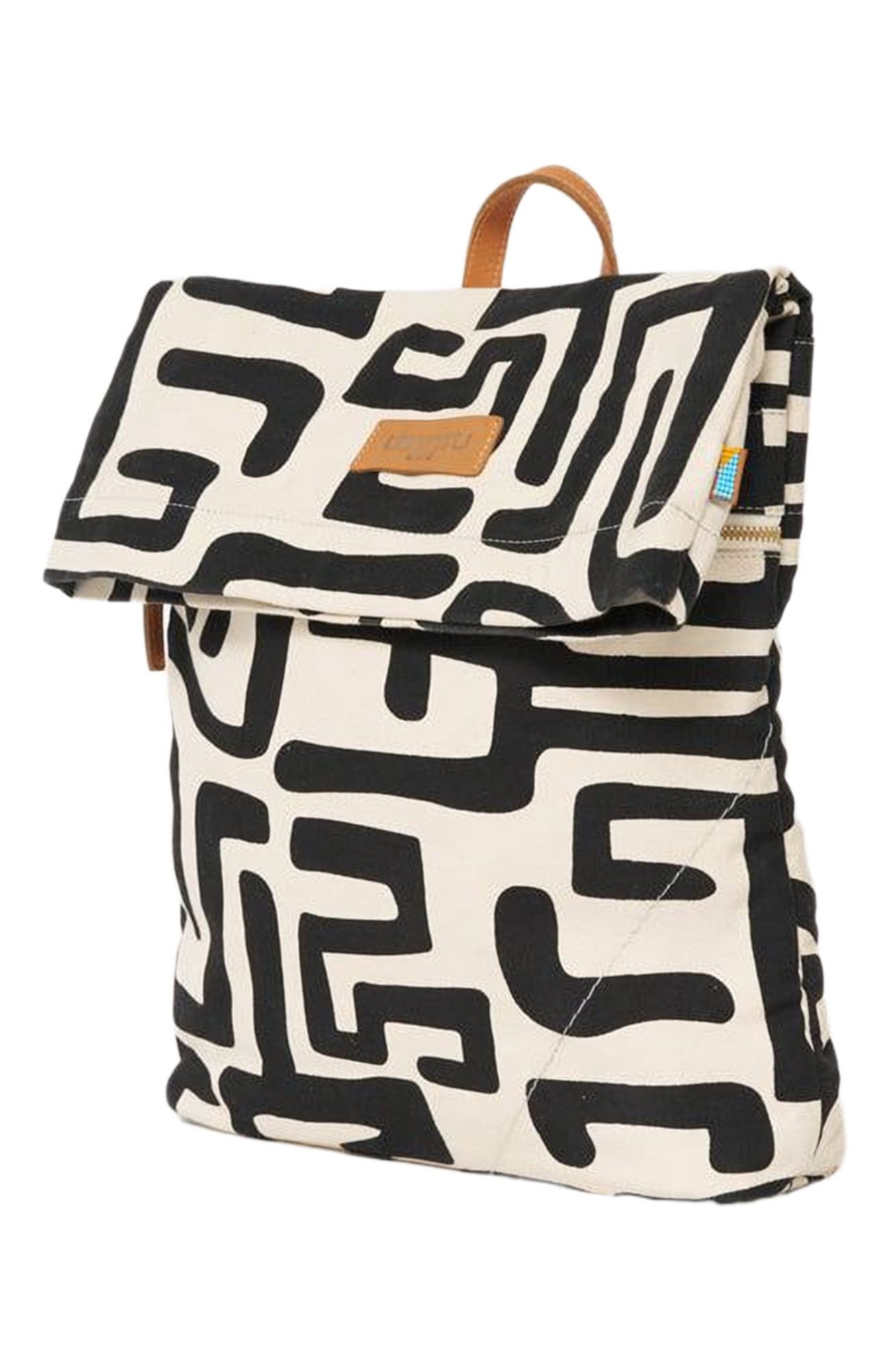 Ubuntu Life Backpack, Alternate, color, Black Kuba