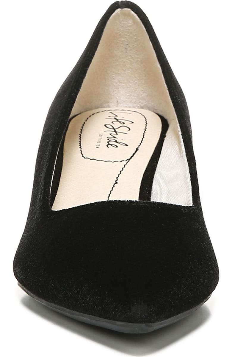 LifeStride Minx Pointed Toe Pump, Alternate, color,