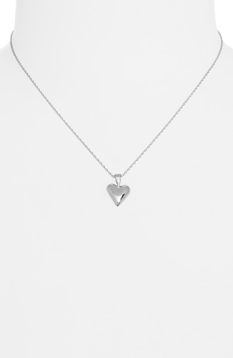 Sophie Buhai Tiny Heart Pendant Necklace, Alternate, color, 