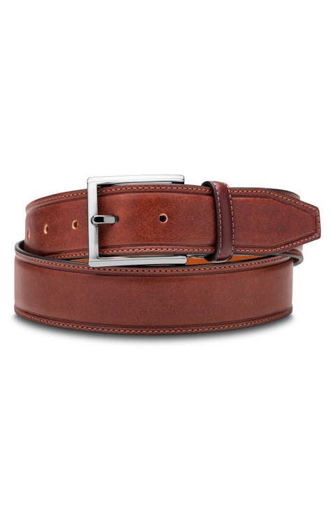 Salerno Leather Belt