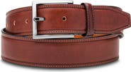 Bosca Salerno Leather Belt