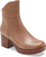 Chocolat Blu Retro Platform Boot