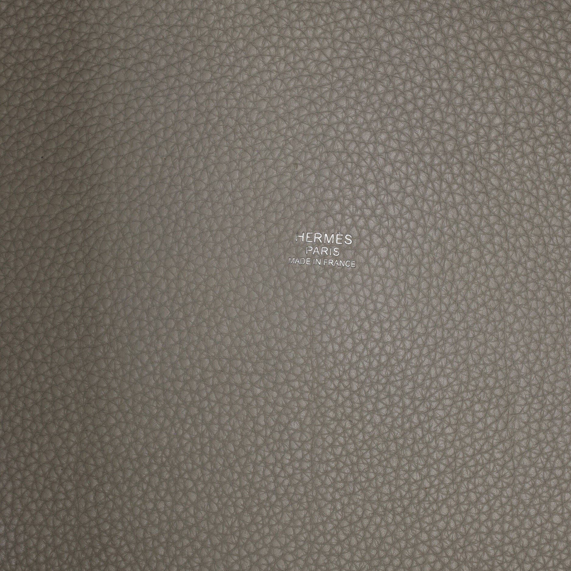 Pre-Owned Hermes Picotin Lock Bag Clemence GM, Alternate, color, 