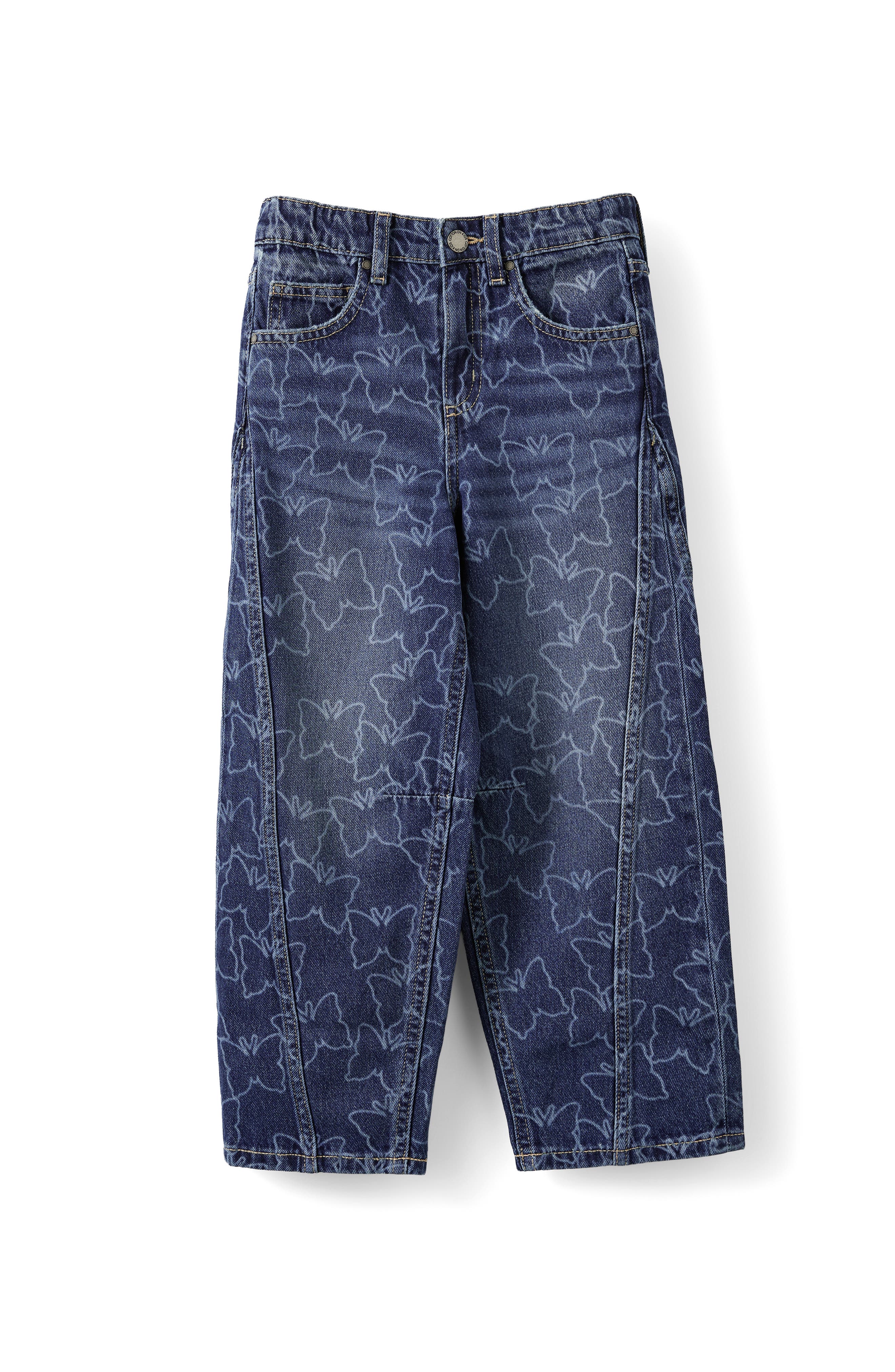 Portsea Dark Blue Butterfly