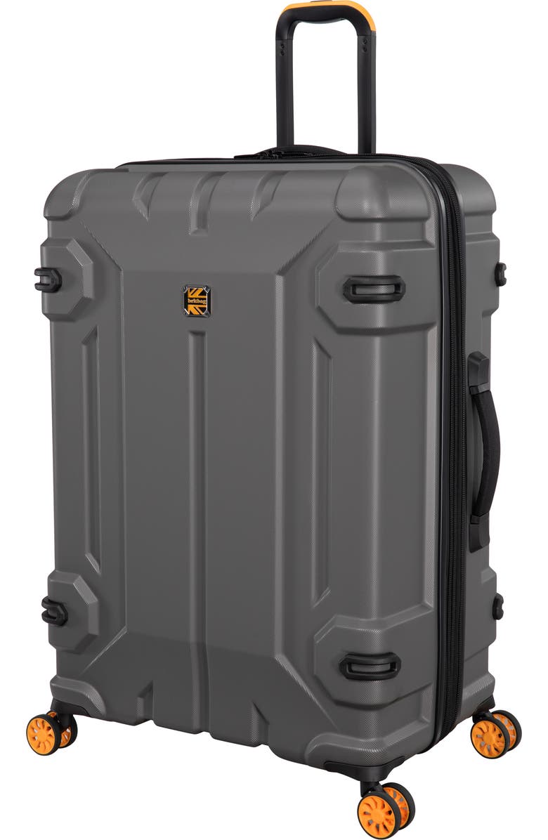 Britbag Shielding 31-Inch Hardside Spinner Luggage, Main, color,