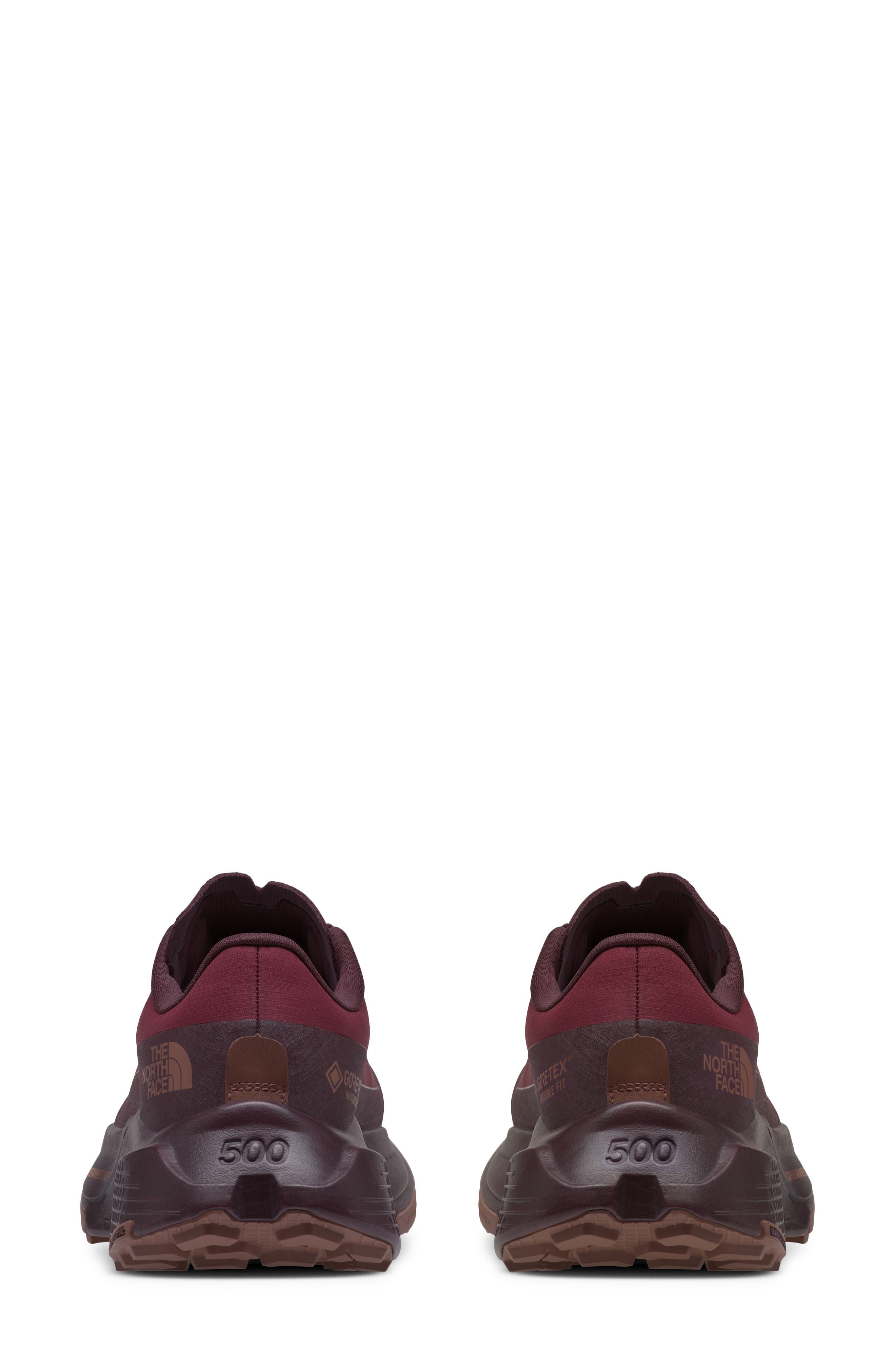 Altamesa 500 V2 Gore-Tex® Trail Running Shoe, Alternate, color, DEEP BURGUNDY/ COPPER SILT