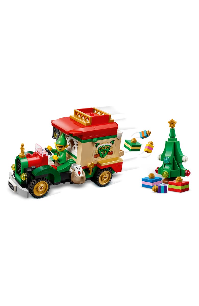 LEGO<sup>®</sup> 8+ Santa's Delivery Truck - 40746, Alternate, color, Multi