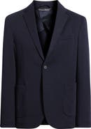 Zanella Treviso Wool & Silk Sport Coat