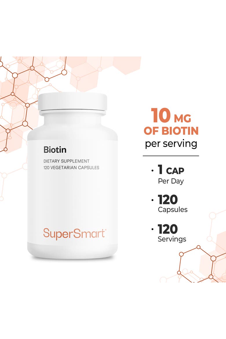 Biotin 10,000mcg / 10g, Alternate, color, None