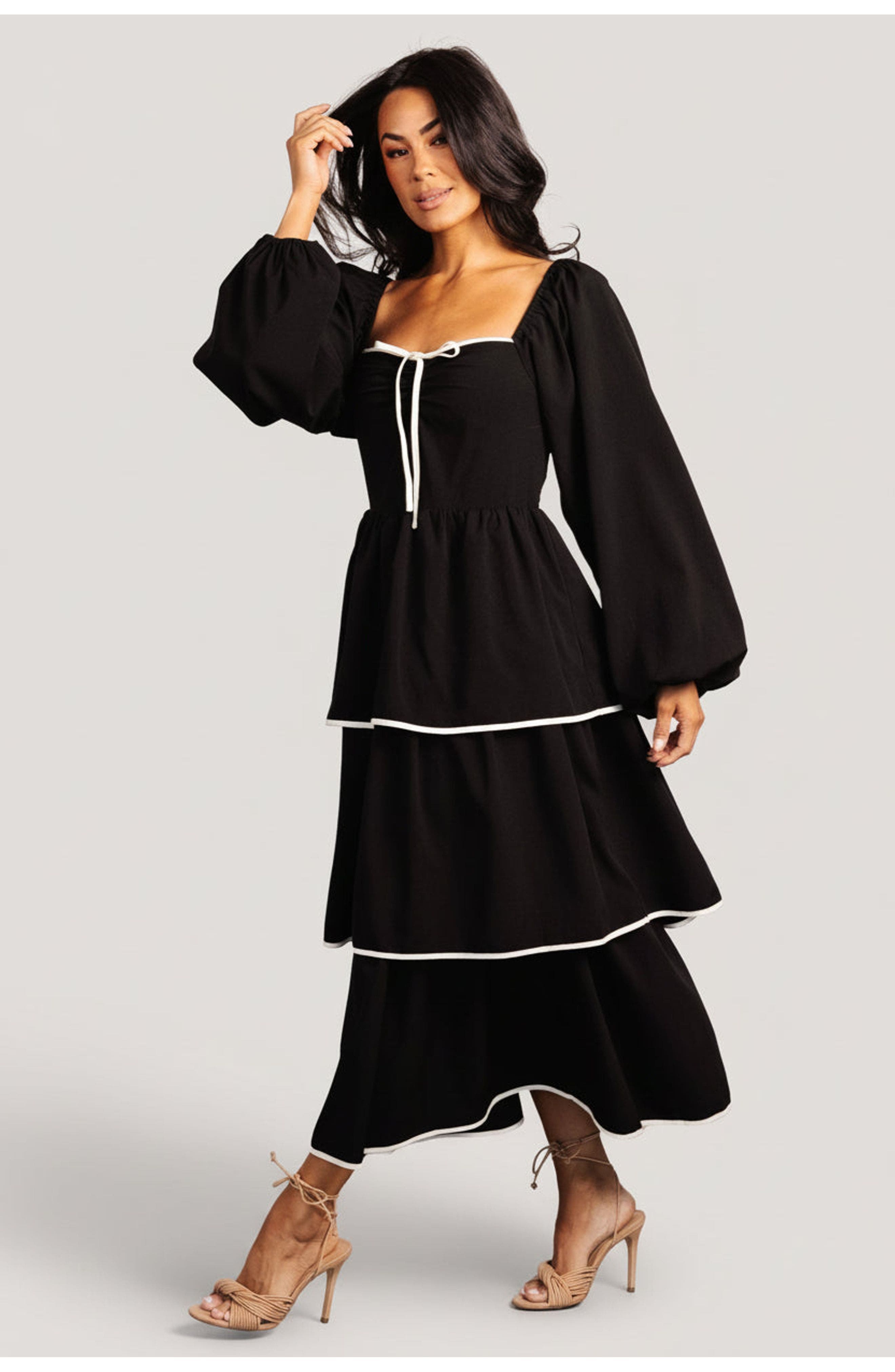 selected Black