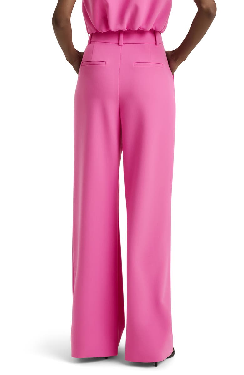 Favorite Daughter The Jones Wide Leg Pants, Alternate, color, Flamingo