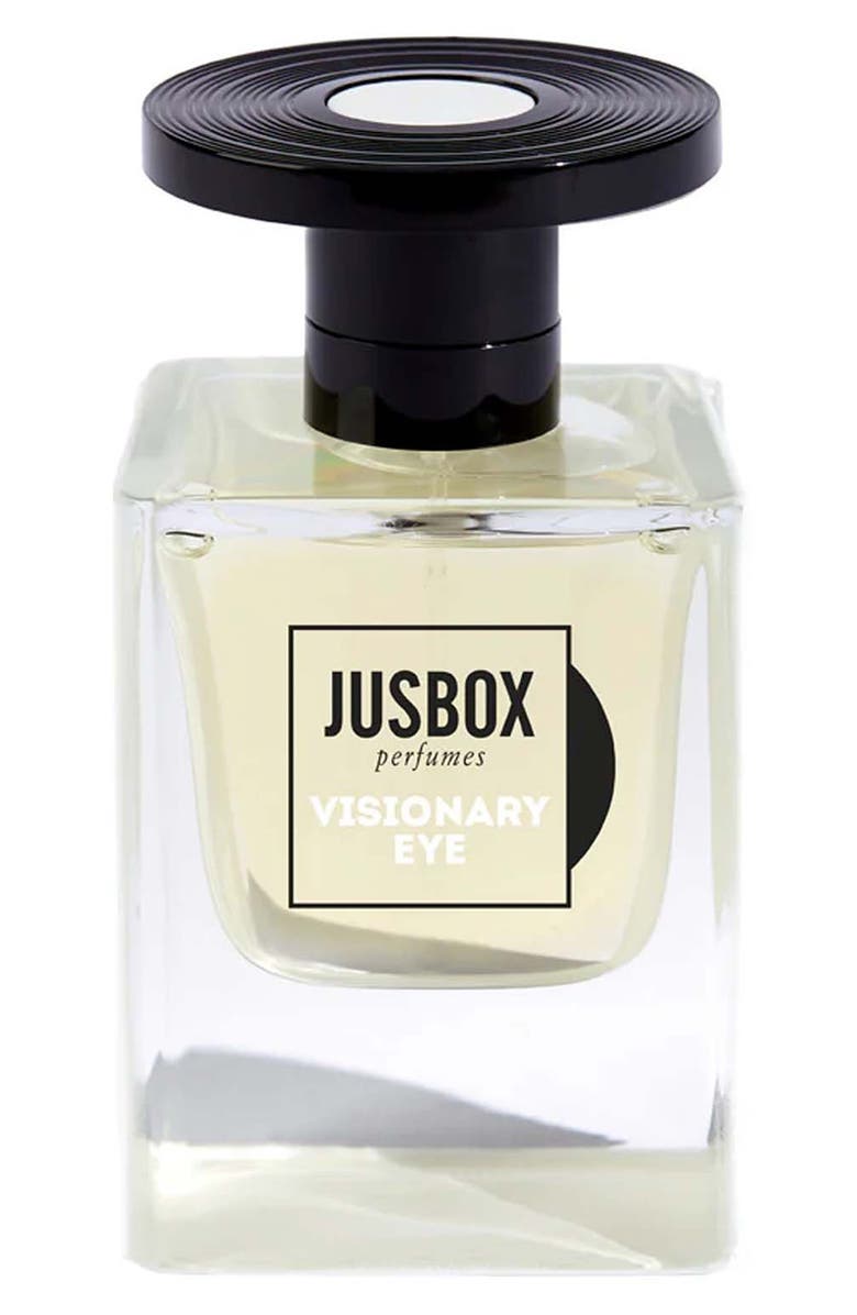 JUSBOX Visionary Eye Eau de Parfum, Main, color, 
