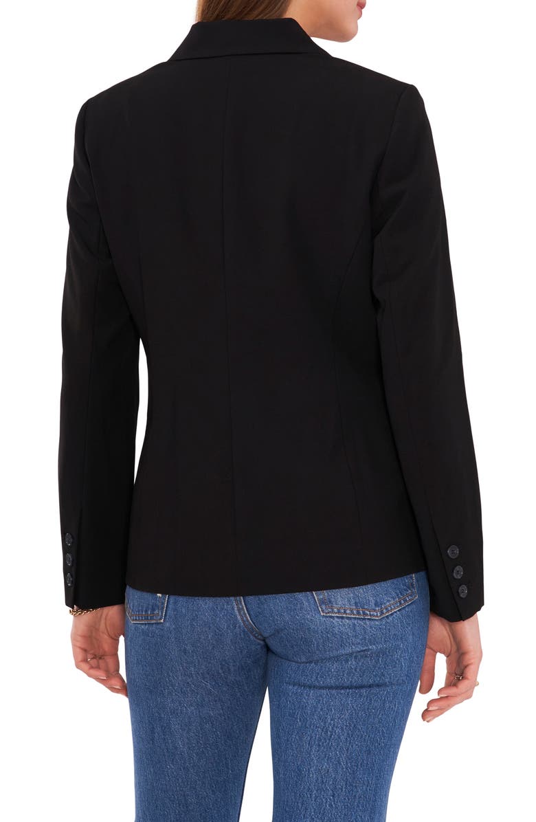 Vince Camuto Sophia One-Button Blazer, Alternate, color, 