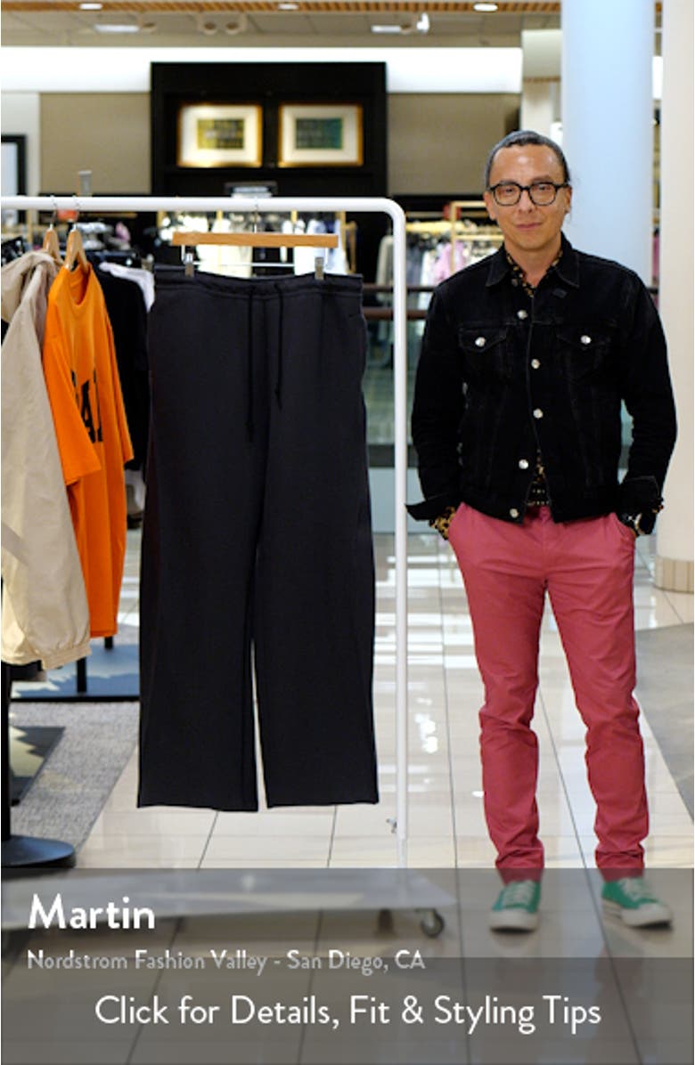 Tech Fleece Sweatpants, sales video thumbnail