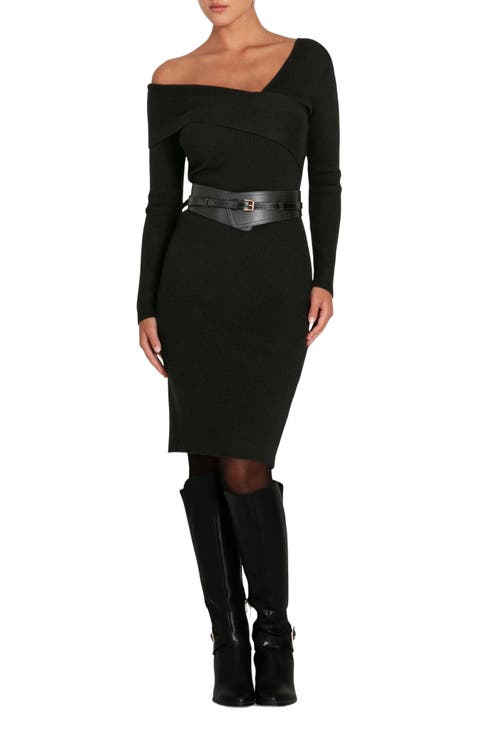 The Way You Move Knit Dress