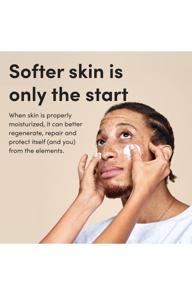 HIMS
HERS Everyday Moisturizer Lightweight, Hydrating, Hyaluronic Acid
Shea Butter Formula, Alternate, color,