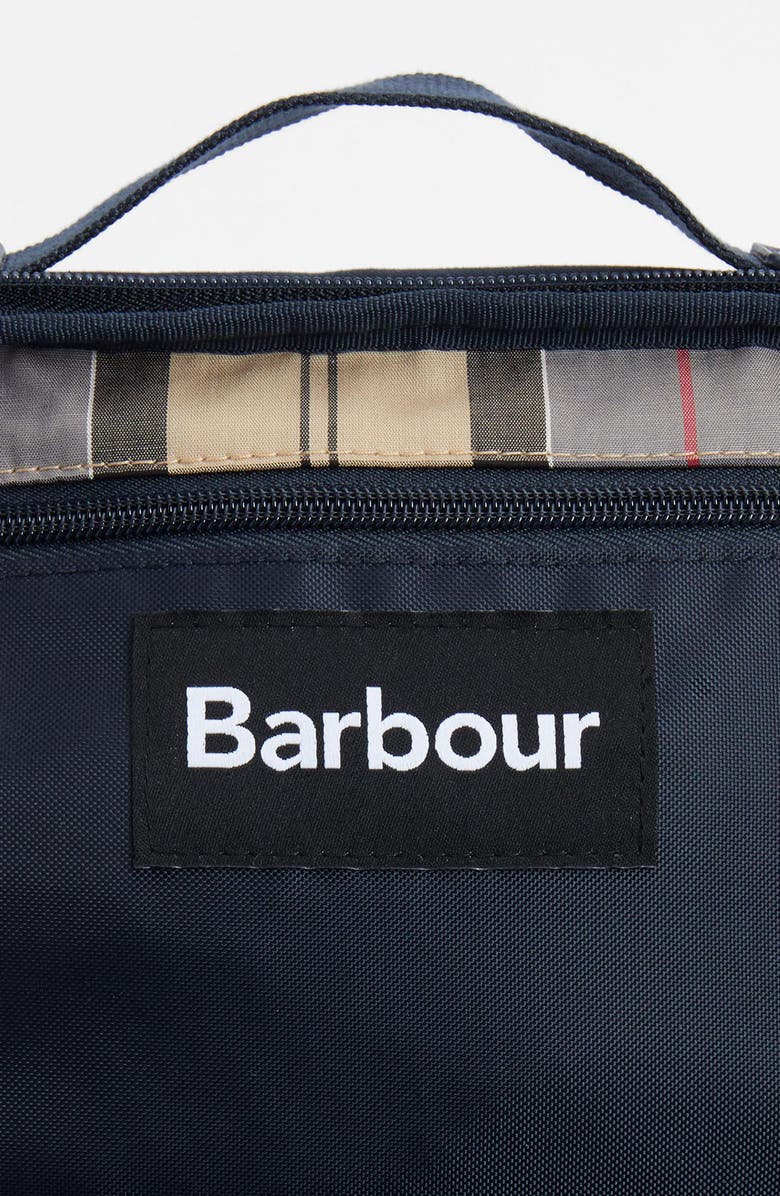 Barbour Cascade Cotton Twill Dopp Kit, Alternate, color,