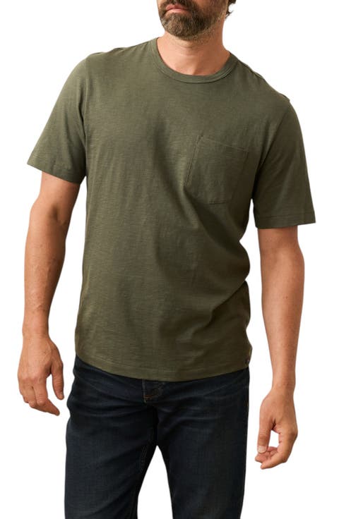 Sunwashed Pocket T-Shirt