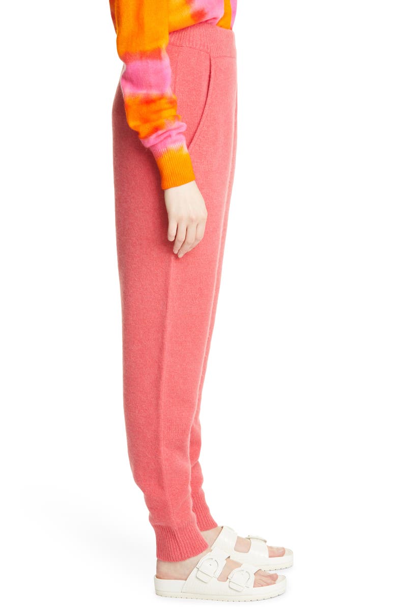 The Elder Statesman Cashmere Sweater Joggers, Alternate, color,