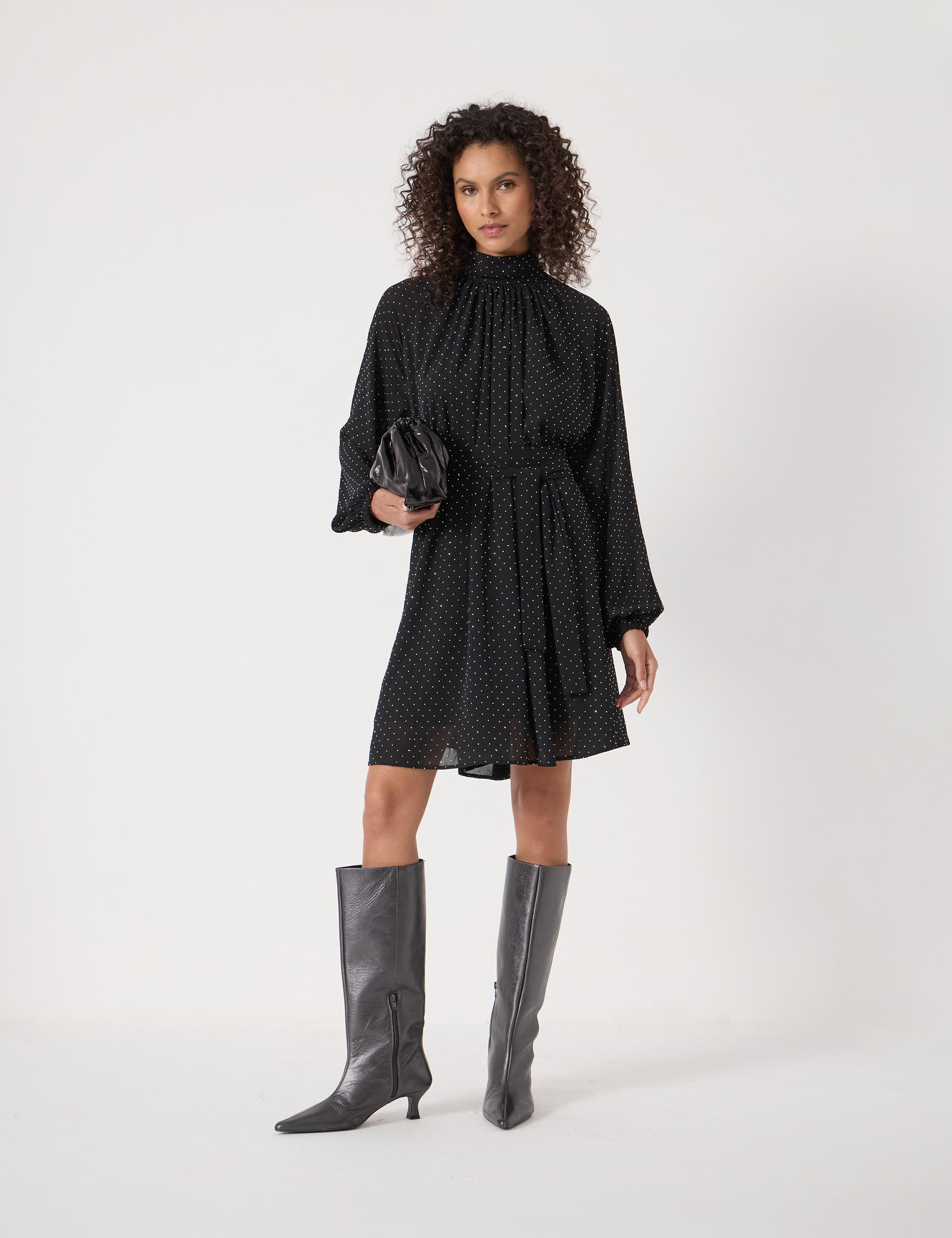 selected Black