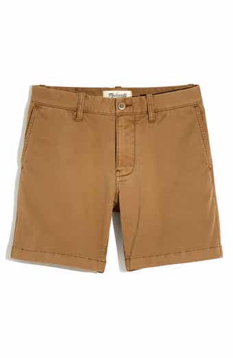 7-Inch CoolMax® Chino Shorts