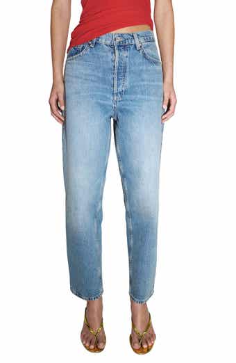 Jennifer Barrel Leg Jeans