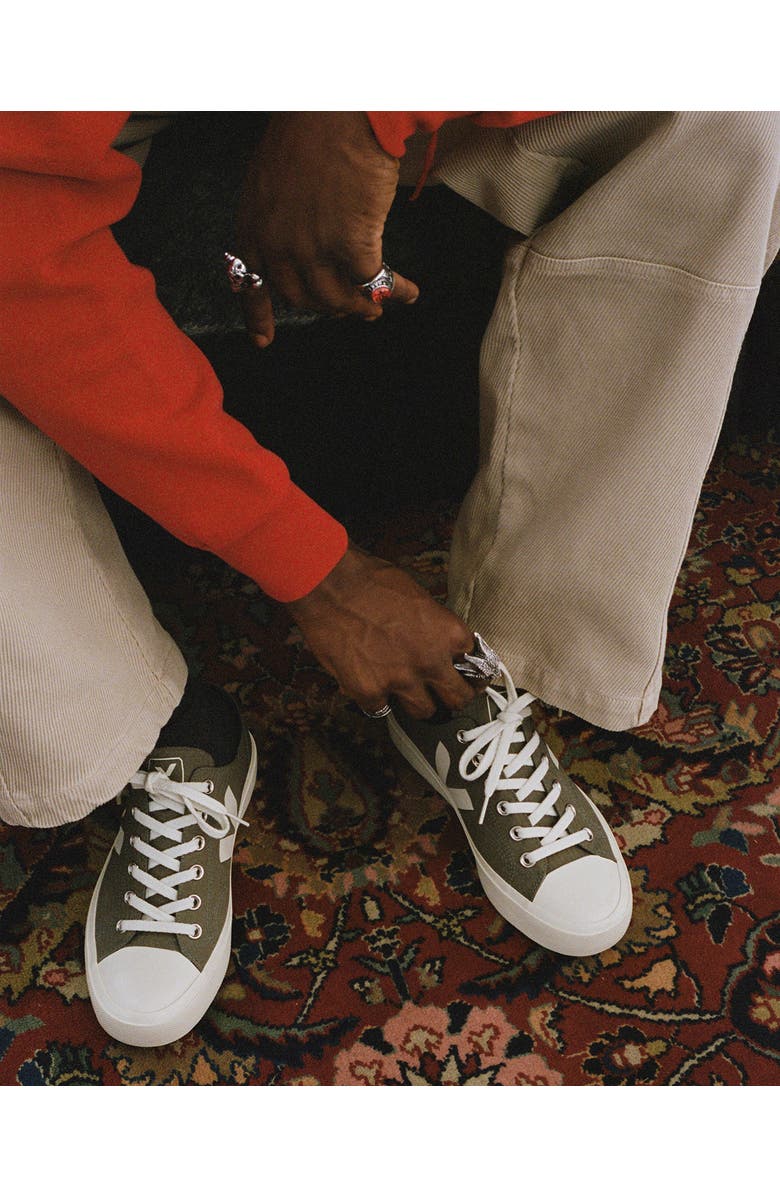 Veja Wata II Low Ripstop Sneaker, Alternate, color,