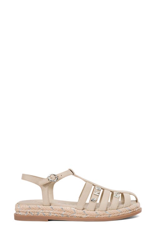 Karl Lagerfeld Paris Chaselyn Fisherman Sandal