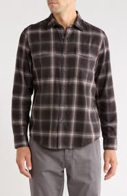 Nordstrom Flannel Shirt