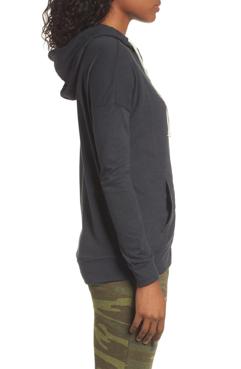 Alternative Cool Down Zip Hoodie, Alternate, color,