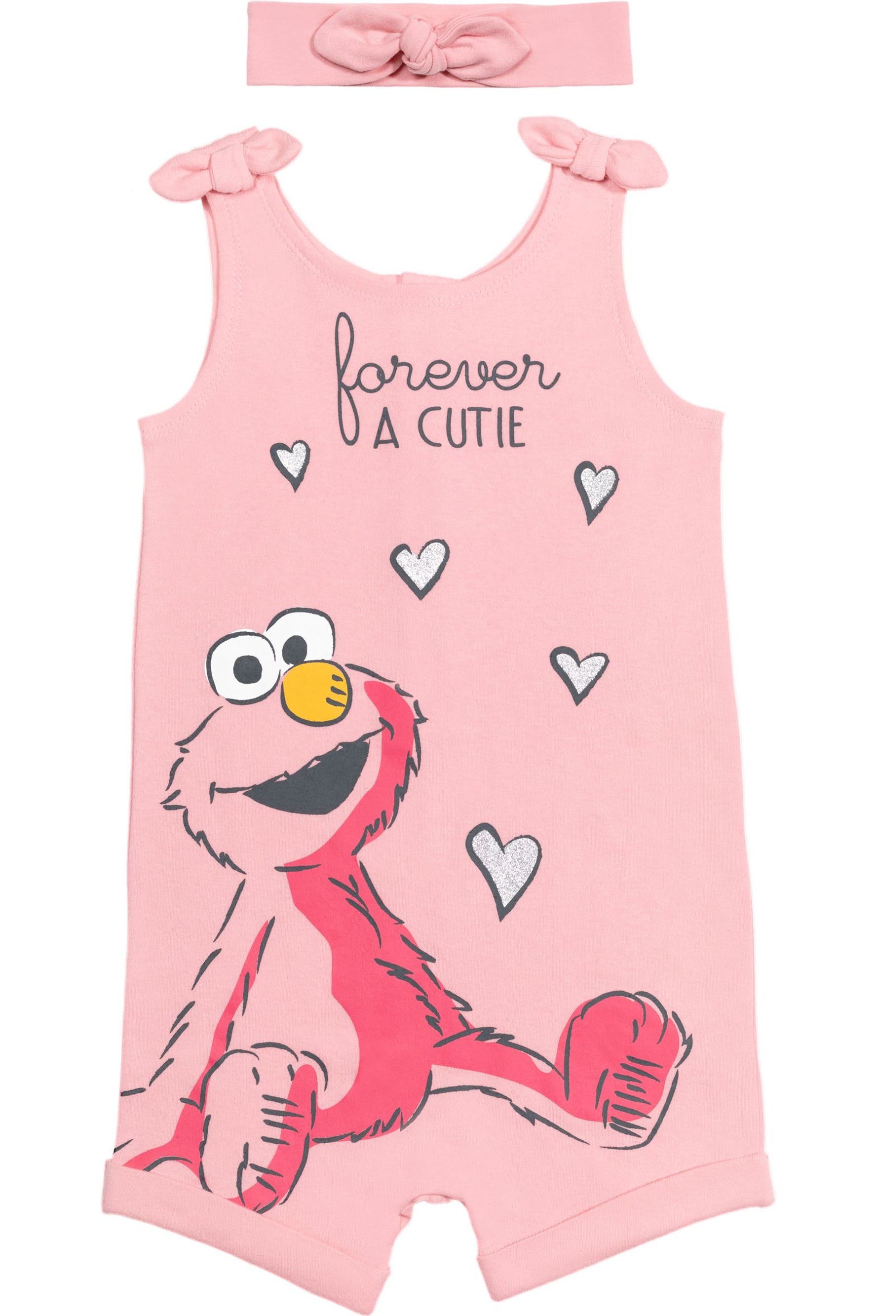 Elmo Pink
