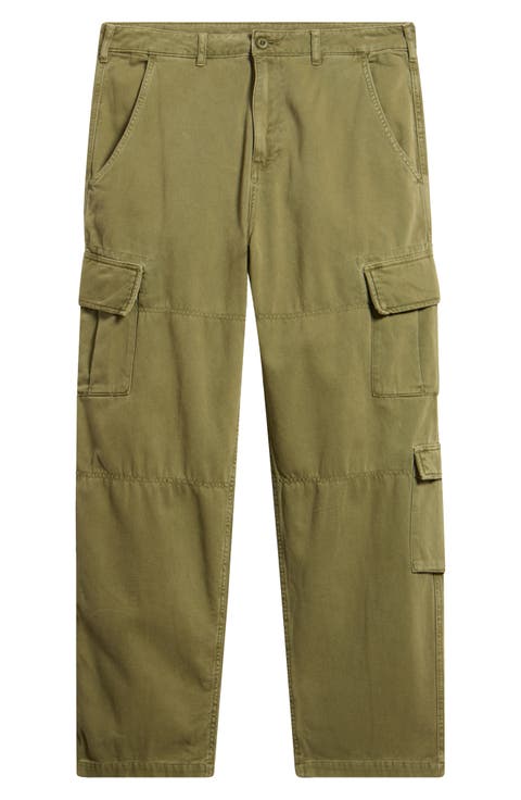 ACU Relaxed Fit Cargo Pants