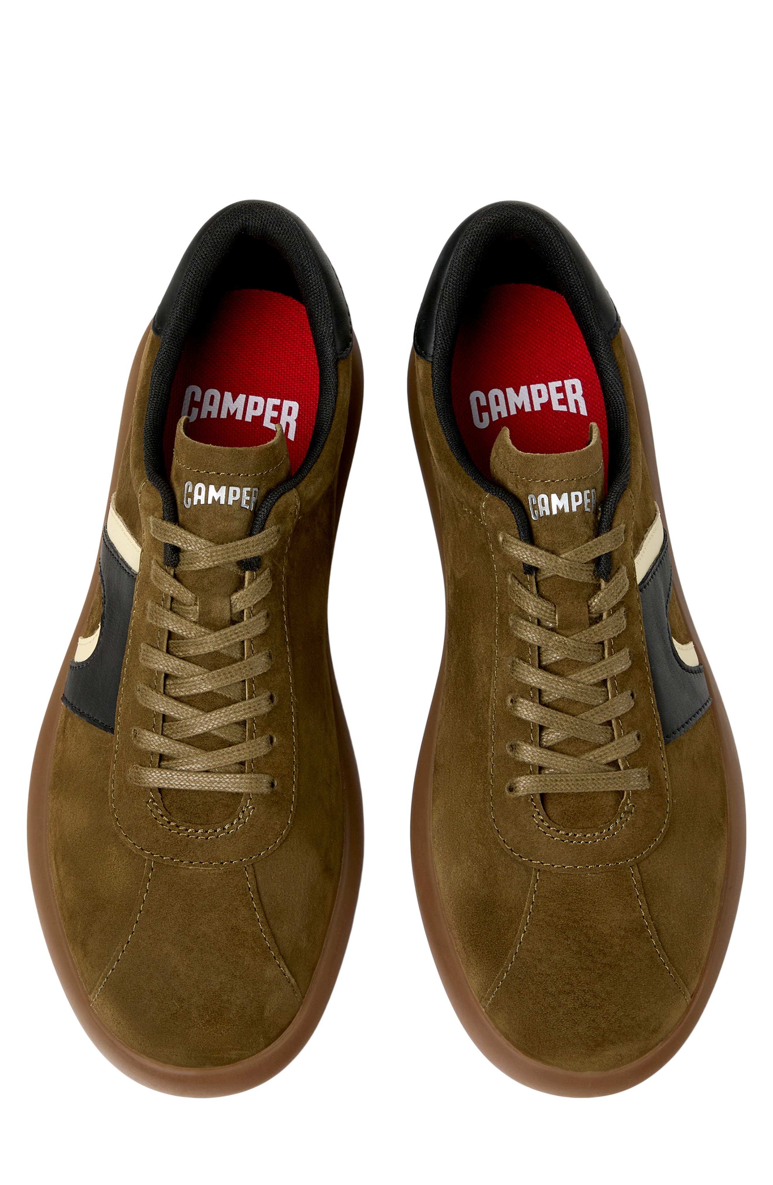 Pelotas Soller Sneaker, Alternate, color, MEDIUM GREEN