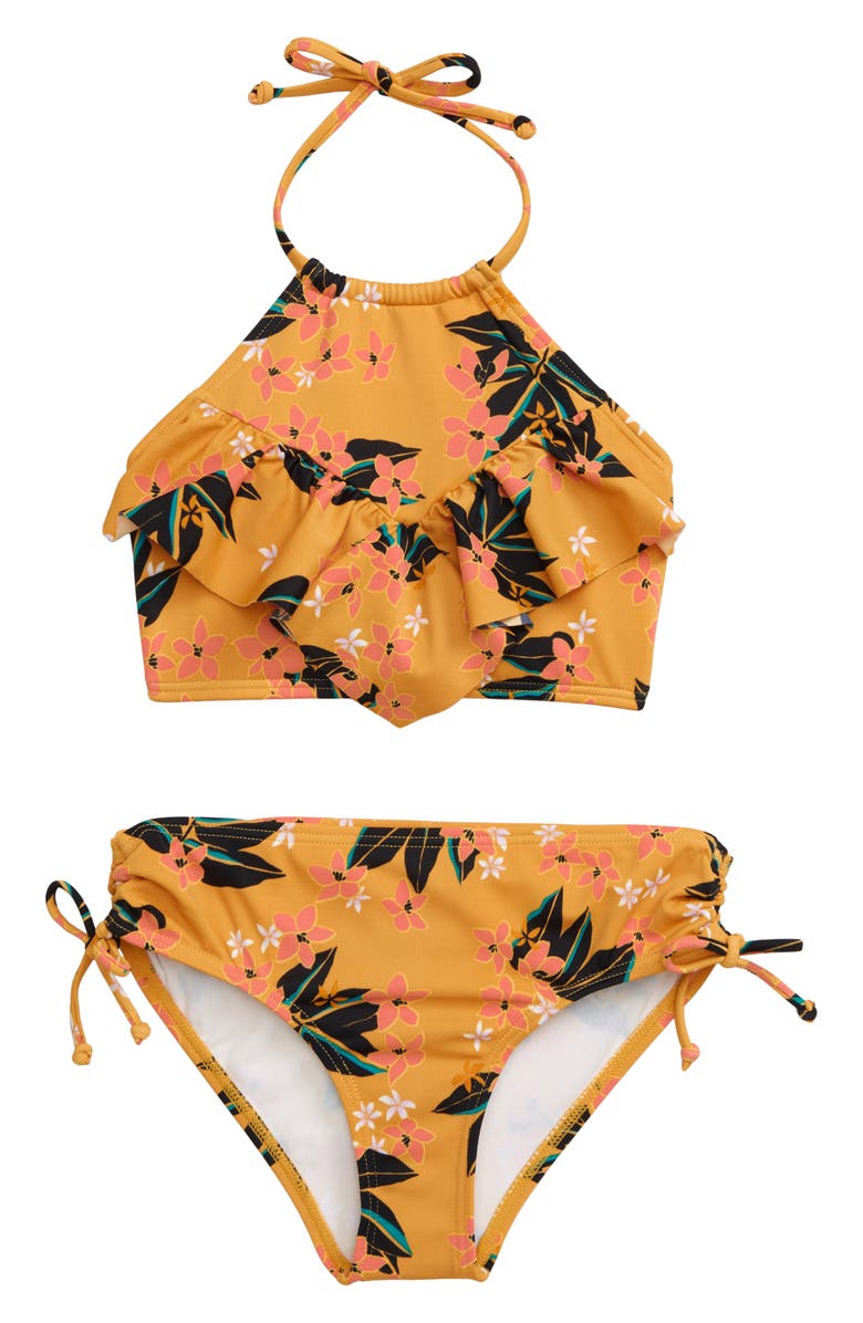 Billabong Sunset Luv Two-Piece Swimsuit, Main, color,