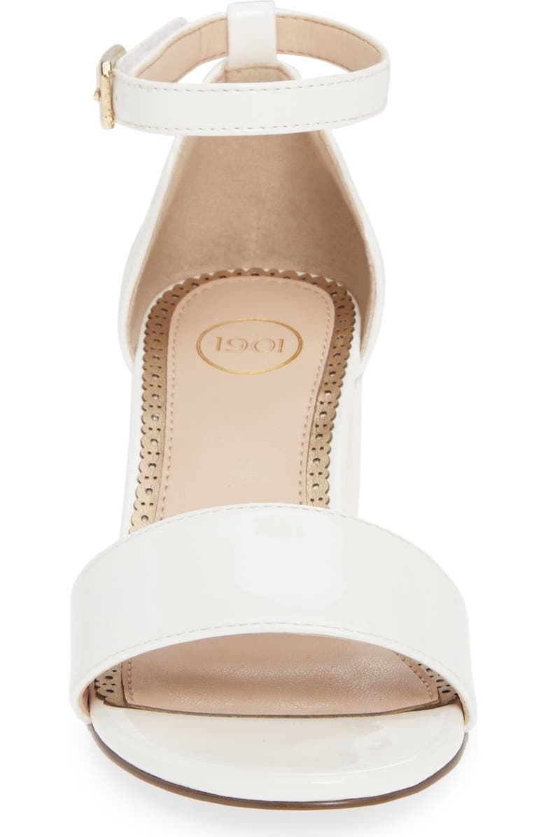 1901 Block Heel Sandal, Alternate, color,