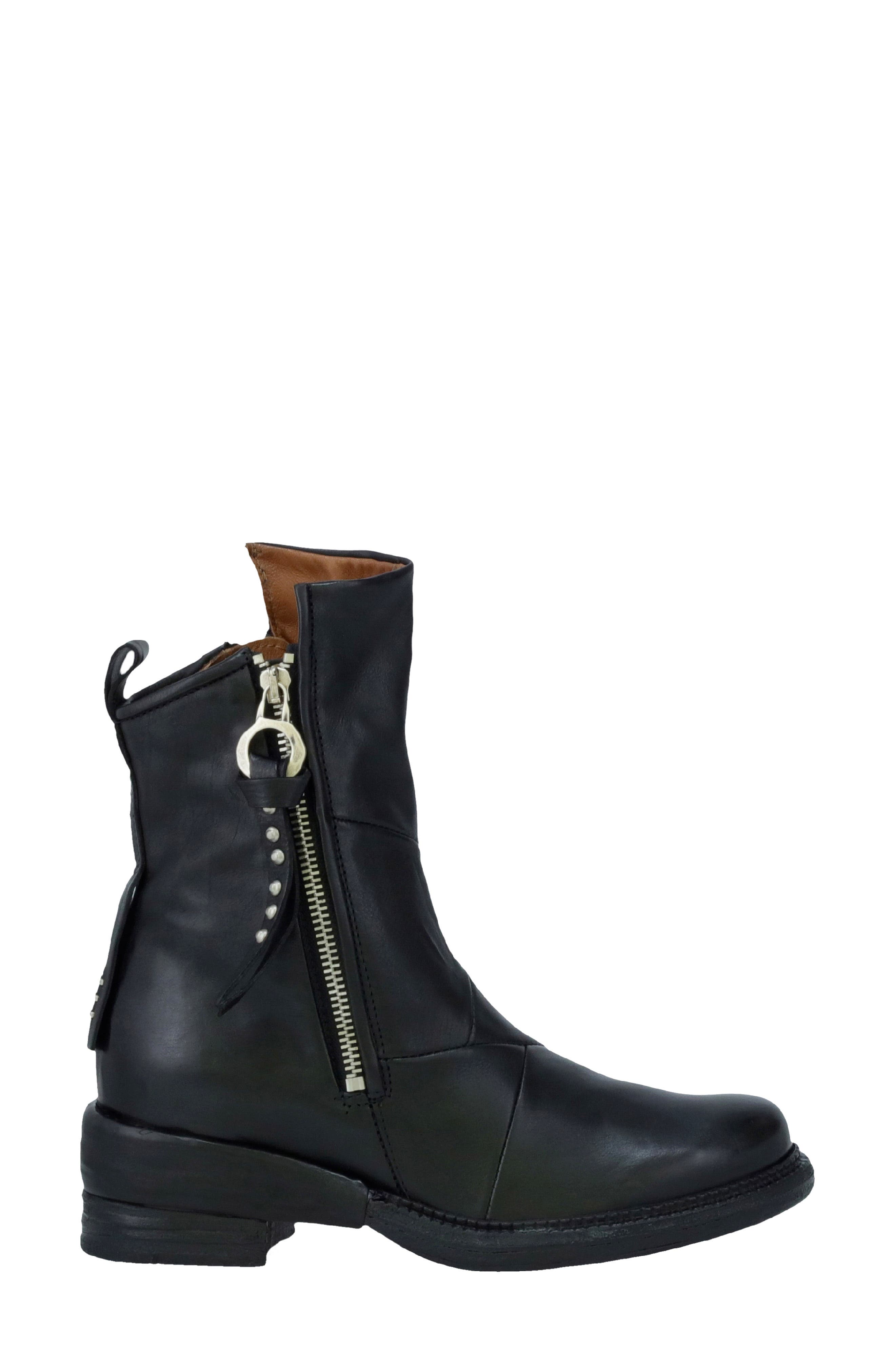 A.S.98 Stratford Moto Bootie, Alternate, color, 