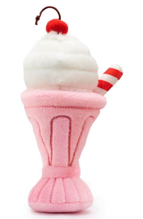 Be My Valentine Plush Dog Toy