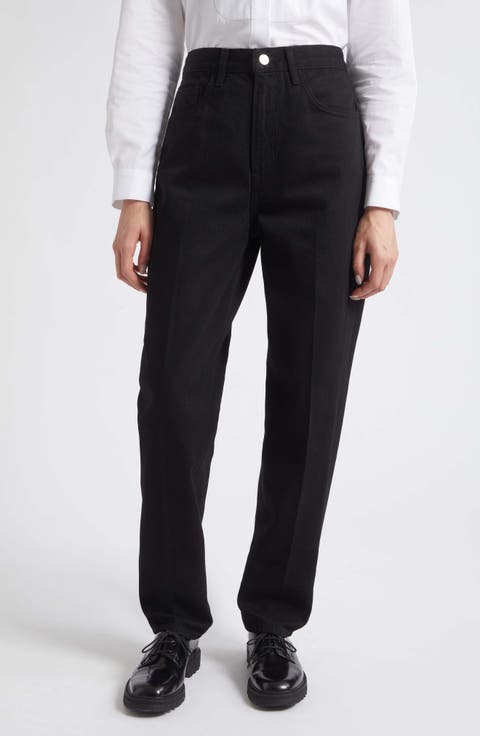 Dylan Straight Leg Jeans