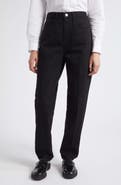 PARTOW Dylan Straight Leg Jeans
