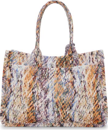 Orla Canvas Tote