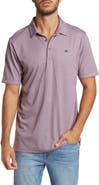 TravisMathew Excursion Knit Polo