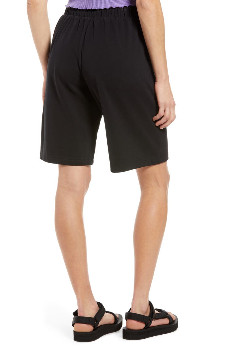 BP. Knit Knee Length Shorts, Alternate, color,