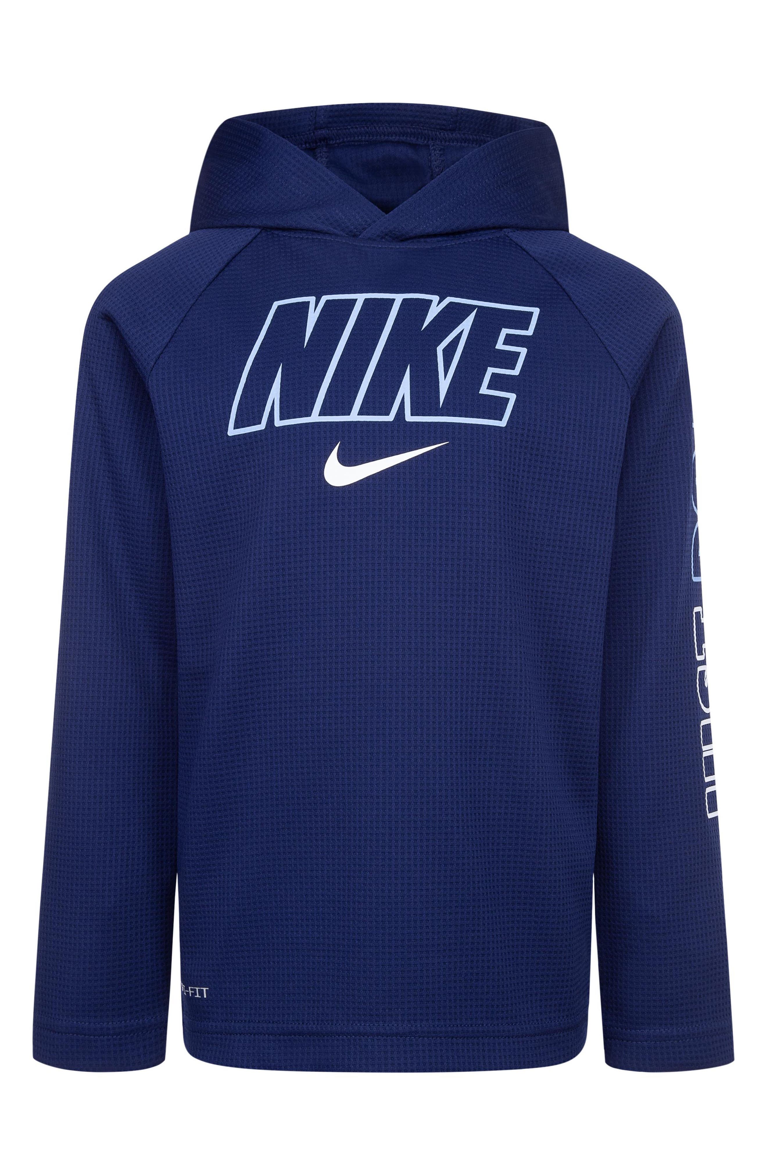Nike Kids' Sportball Thermal Hoodie