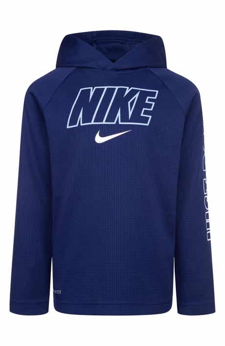 Nike Kids' Sportball Thermal Hoodie