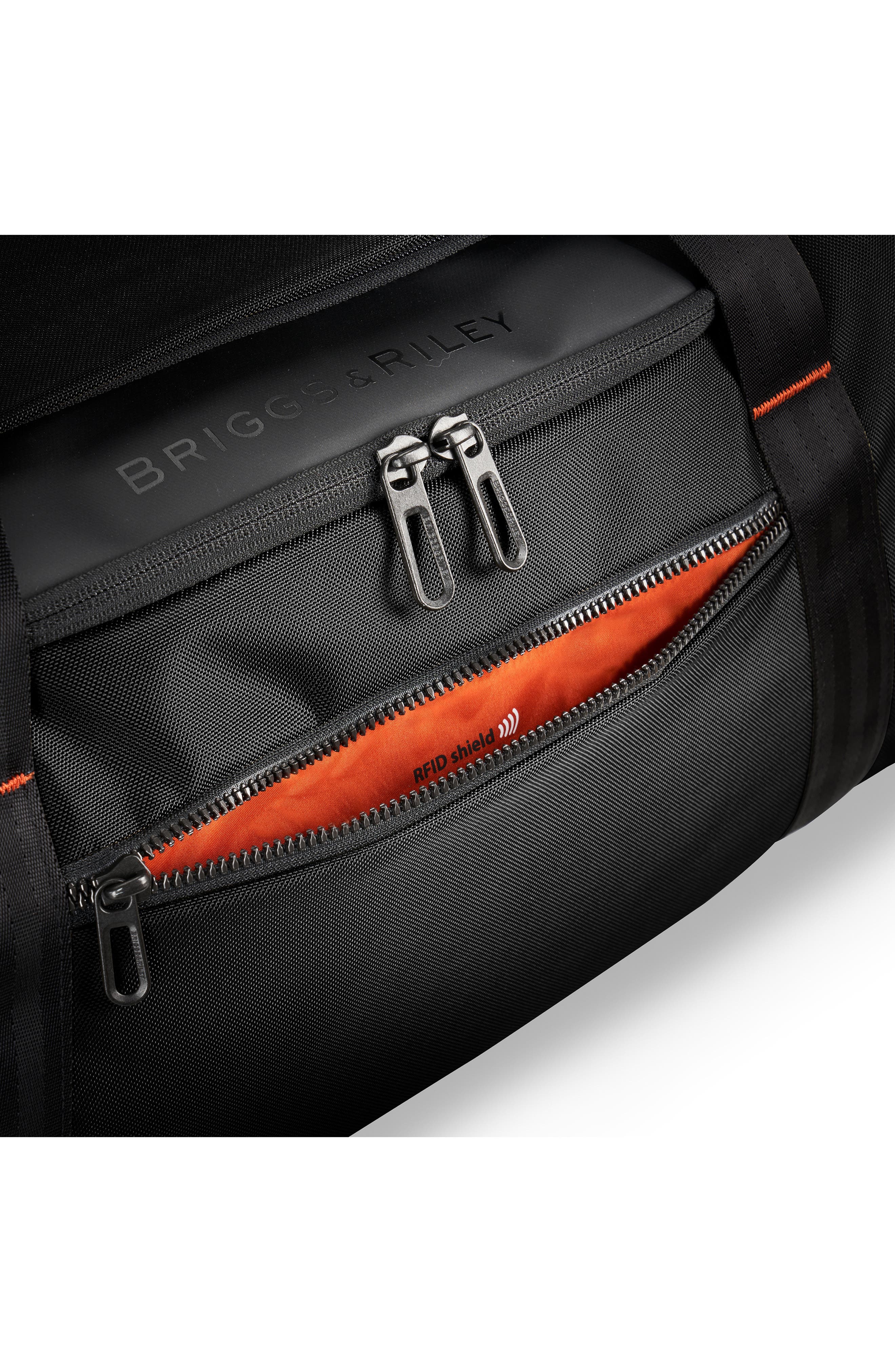 Briggs & Riley ZDX Large Duffle Bag (Men) | Nordstrom