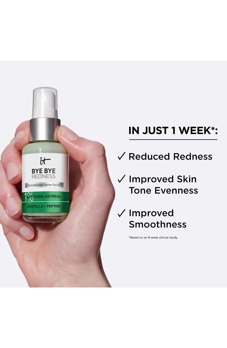 IT Cosmetics Bye Bye Redness Concentrated Derma Serum, Alternate, color, 