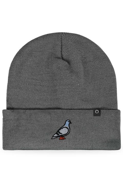 Pigeon Beanie Cap